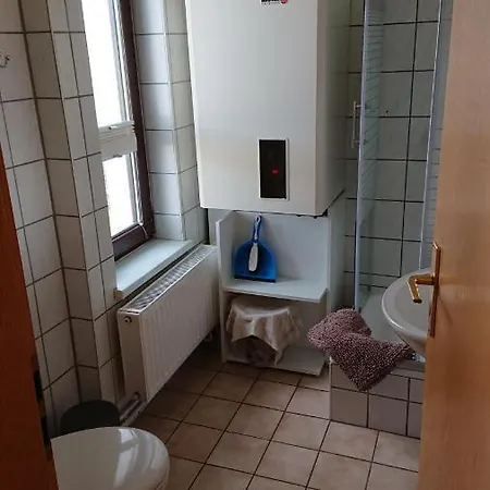 Nyaraló Haus Ilse *