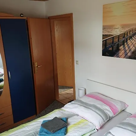 펜션 Haus Ilse 바렌