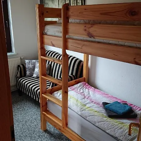 Nyaraló Haus Ilse
