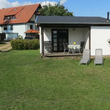 Haus Ilse 펜션 바렌